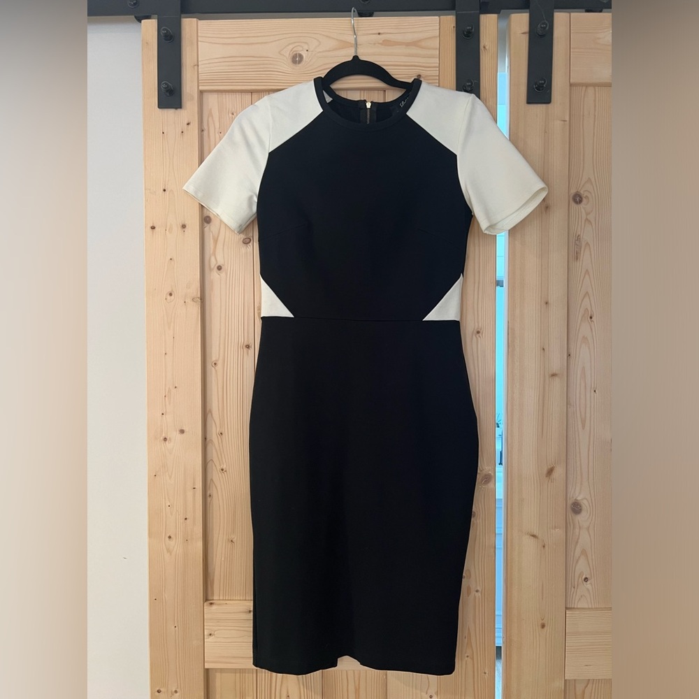 Lulu’s black dress